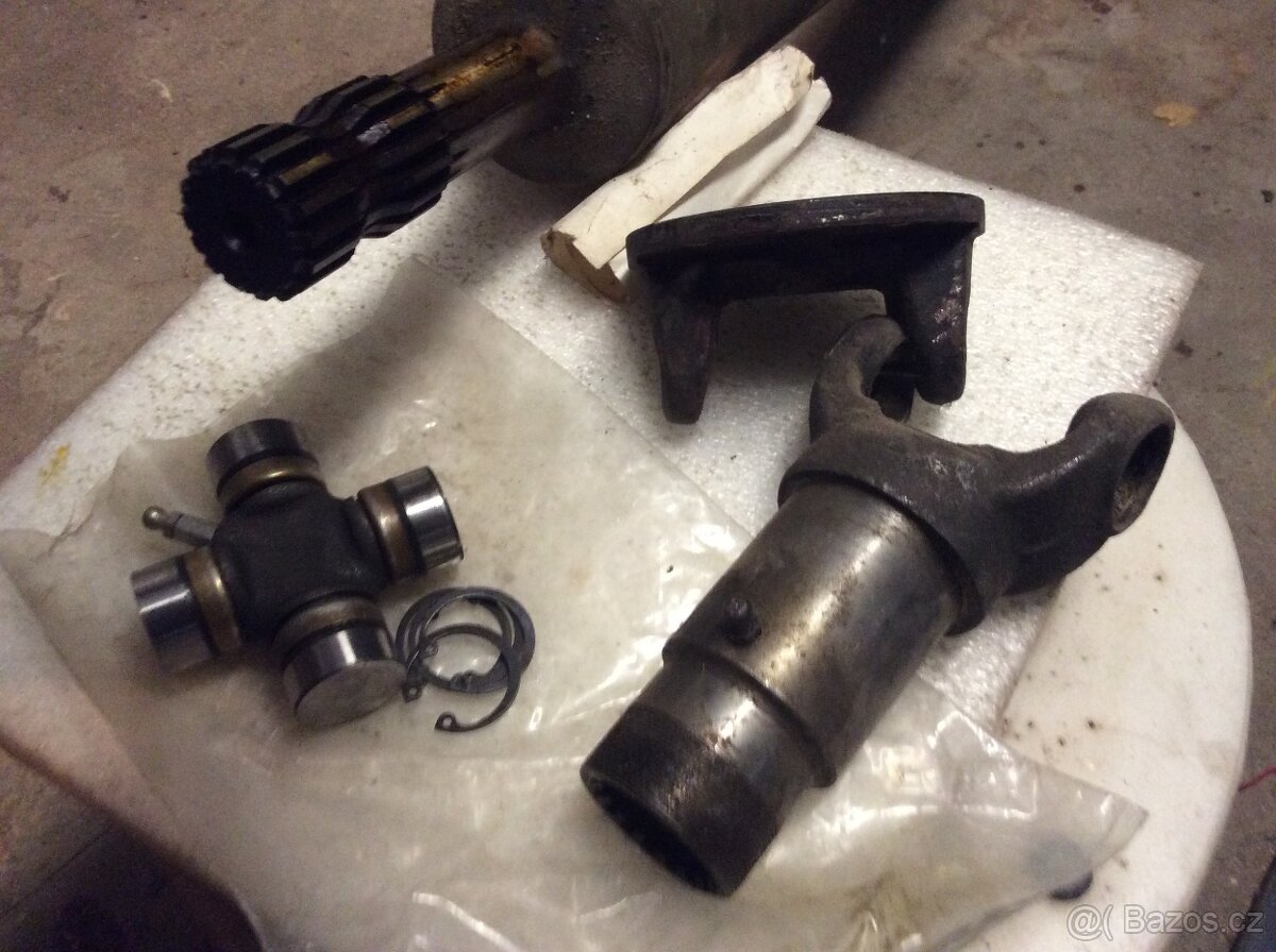 Avia 30- náhr.díly - 6