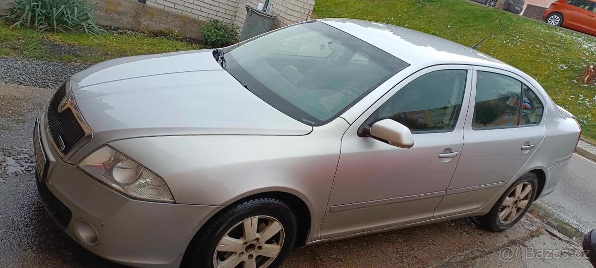 Škoda Octavia 1.9 TDI bxe - 6