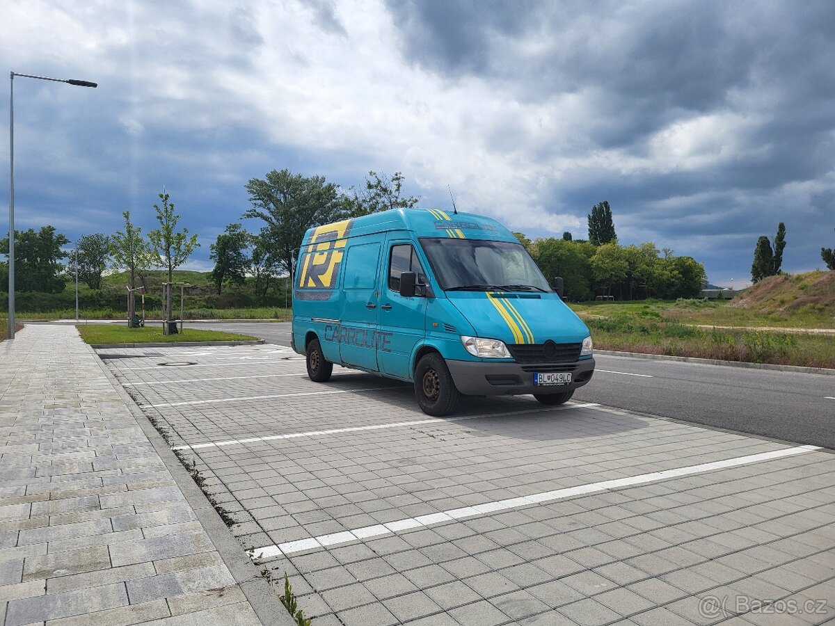 Mercedes sprinter - 6
