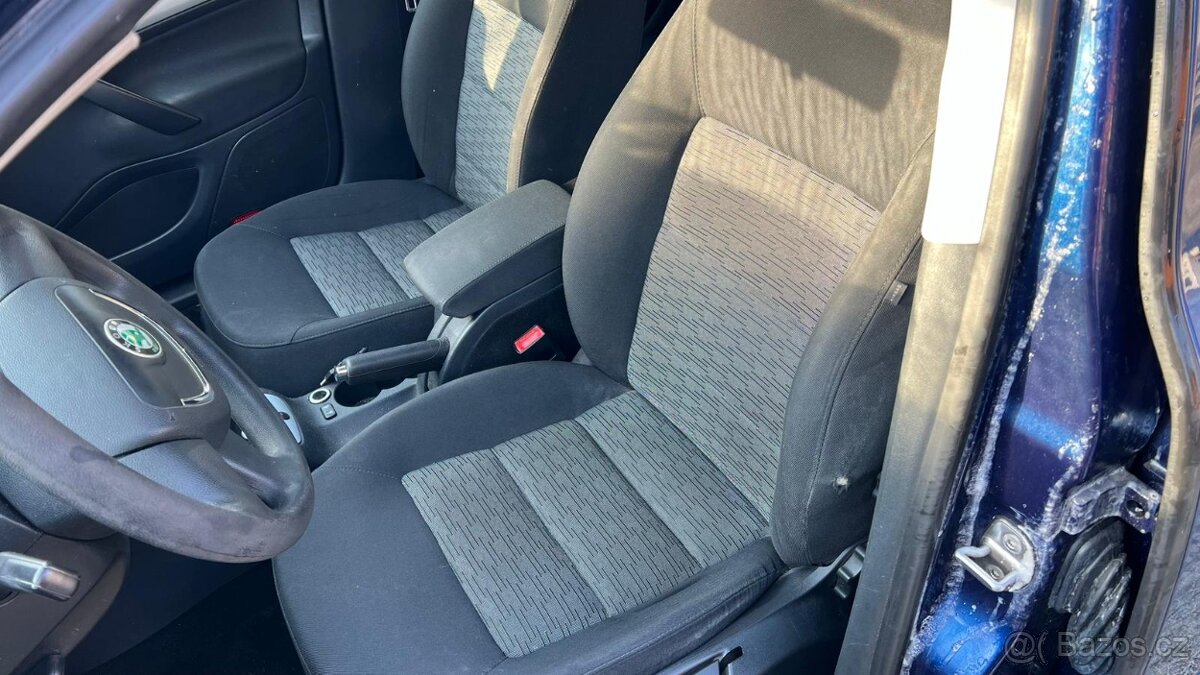 Škoda Octavia 2 - 6