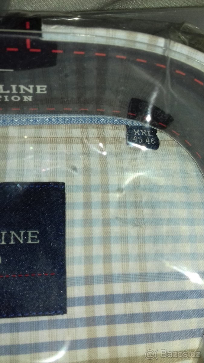 Pánské košile Centerline XXL (45/46) - 6