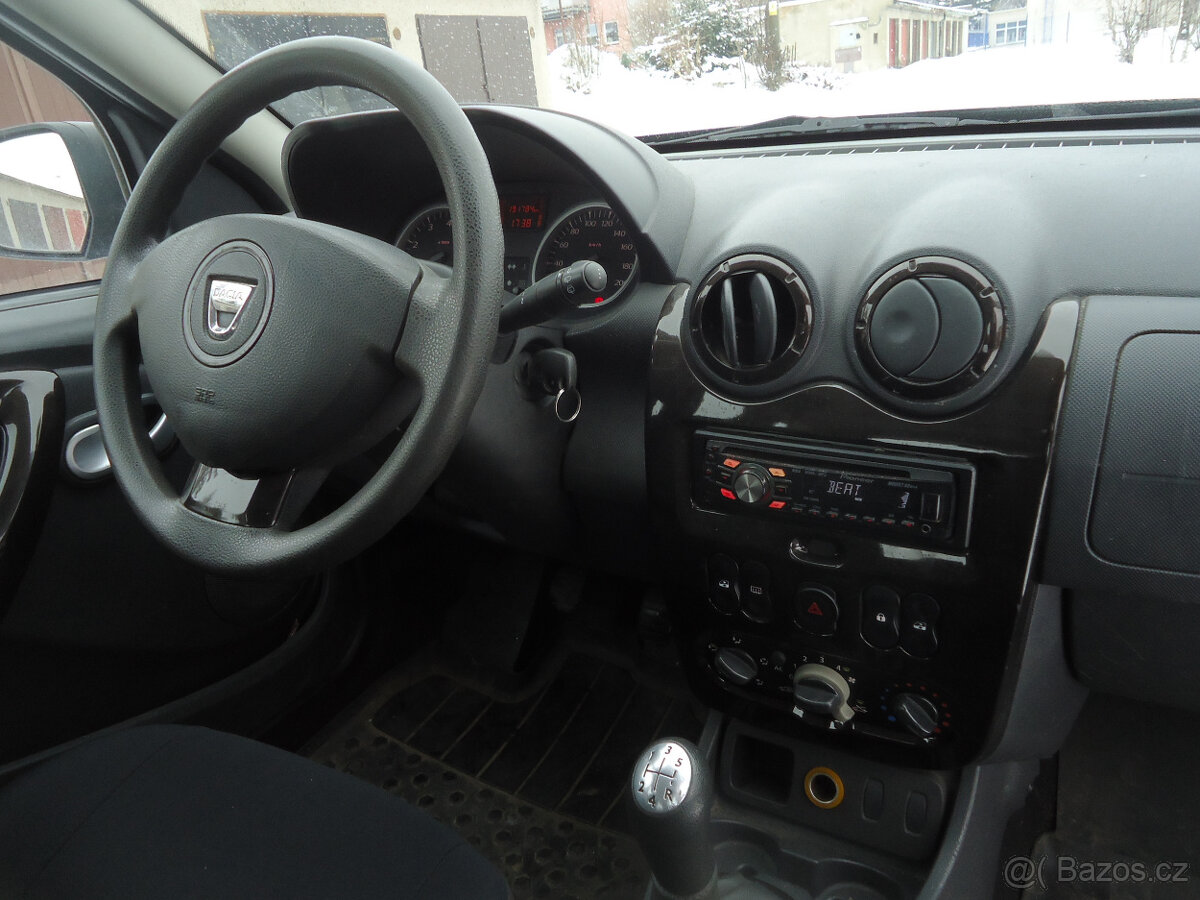 Dacia Dusrer 1,6 77 KW BEZ KOROZE - 6