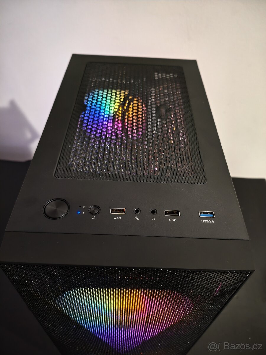 Herní PC + (wifi) - 6