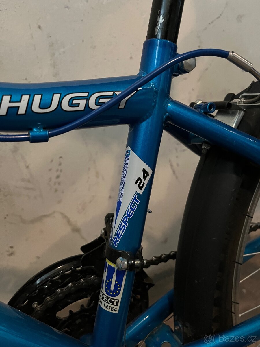 Dětské kolo 24 - 6