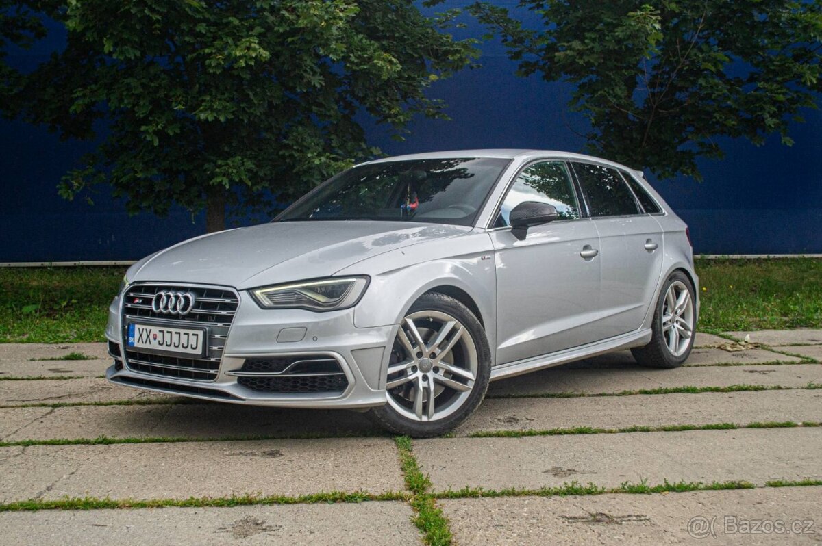 Audi S3 8V 2.0 TFSi - 6