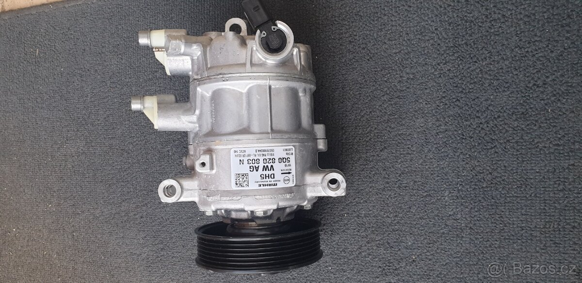 Kompresor klimatizace Škoda - VW - 6