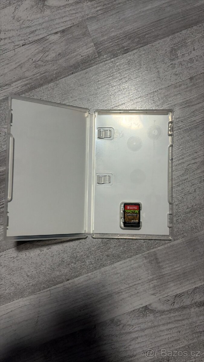 Nintendo Switch V1 + příslušenství - 6