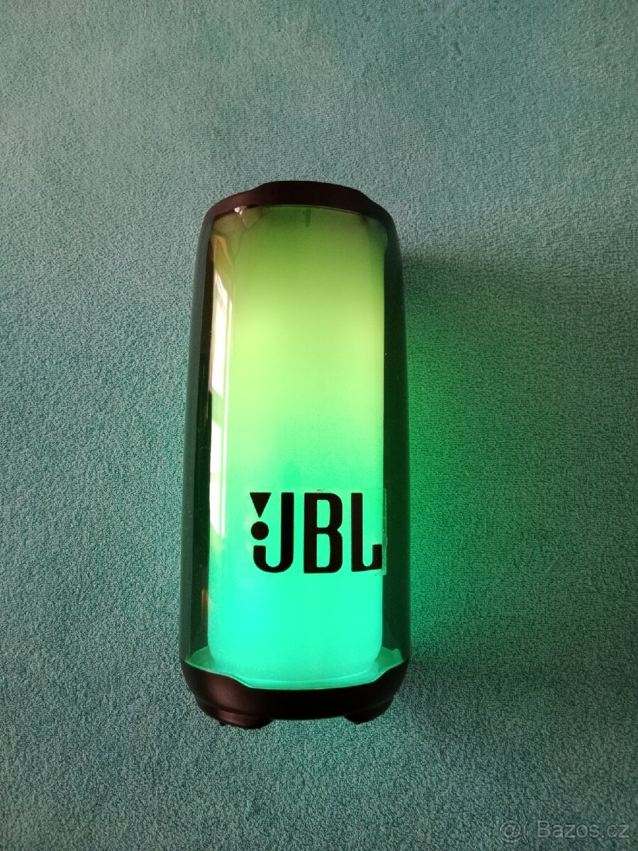 JBL Pulse 5 black - 6