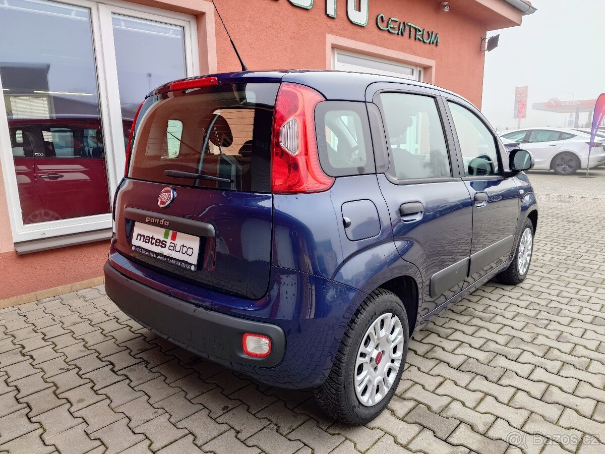 Fiat Panda 1.2 BENZÍN 51kW - 6