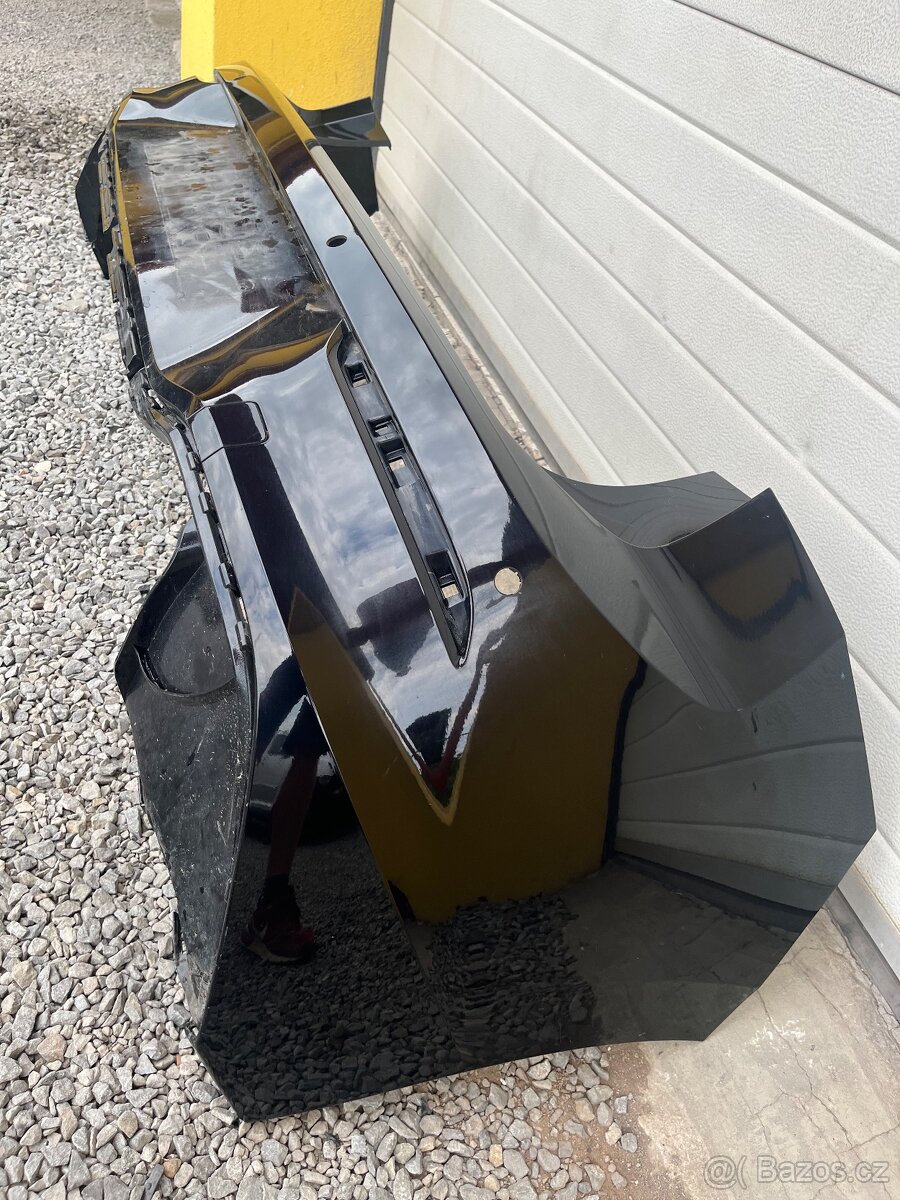 2x Golf 8 hatchback zadni naraznik - 6