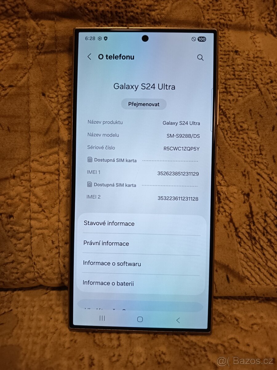 Samsung S24 ultra - 6