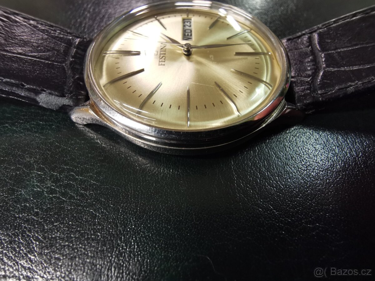 Pánské hodinky Festina. - 6