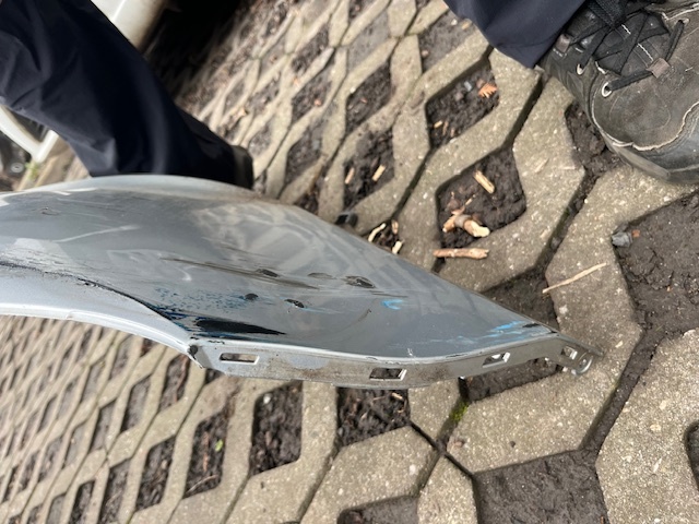 VW Sharan od 2010 Přední nárazník - 6