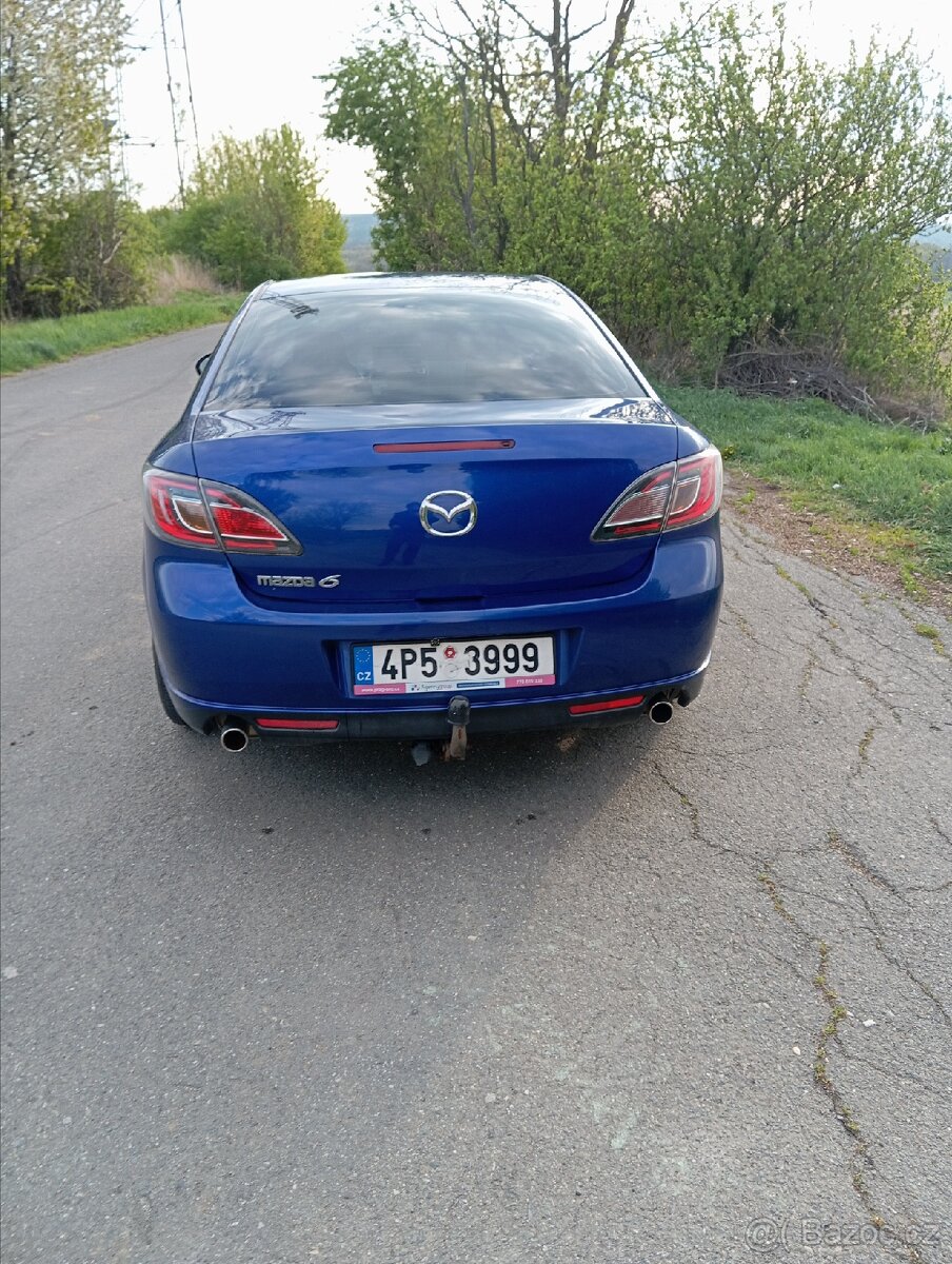 Mazda 6 2.0 108kw - 6