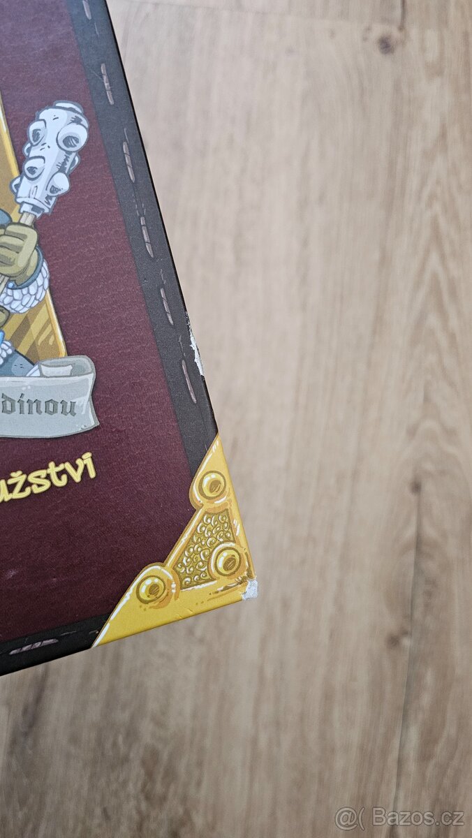 Rytíři - gamebook Rexhry - 6