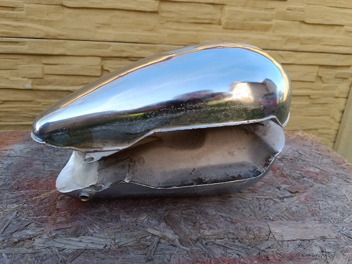 Jawa 250 Pérák - 6