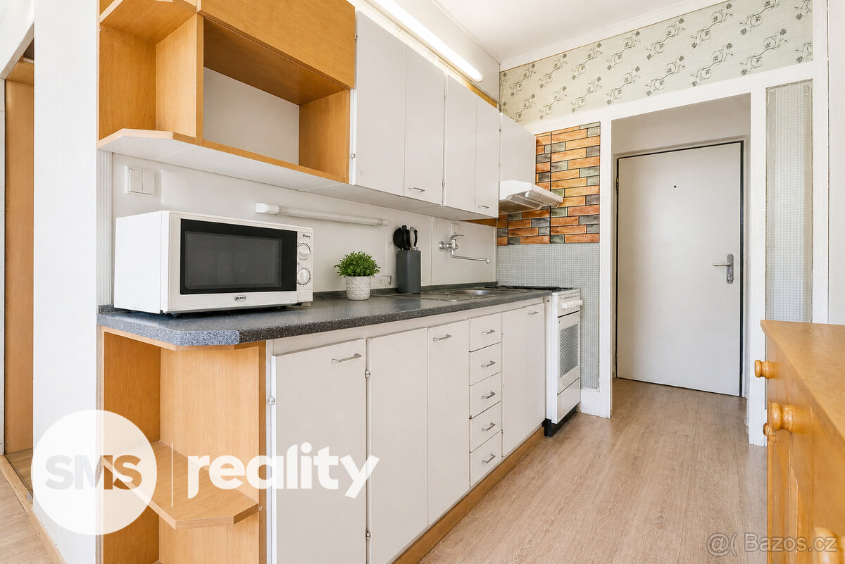 Prodej bytu 1+1 45 m² - 6