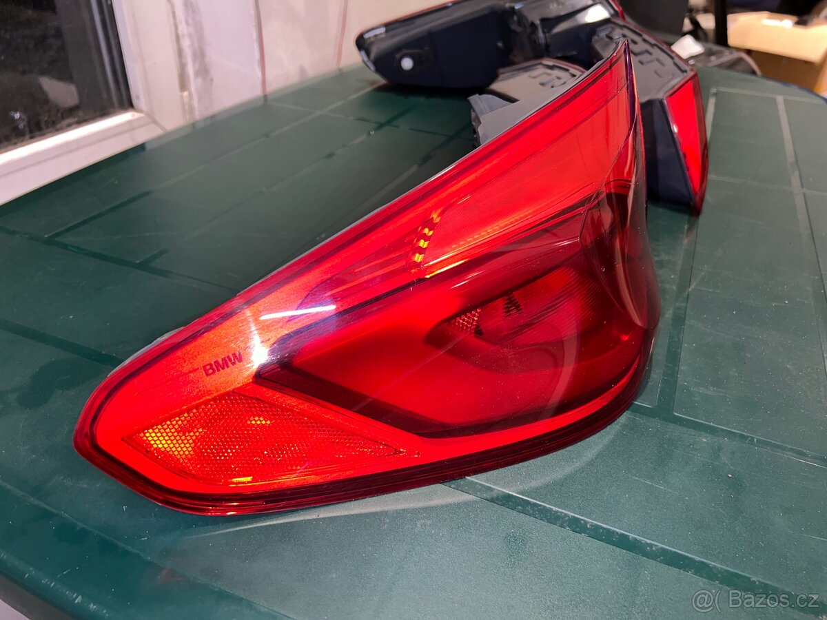 Zadní světla BMW G30 /M5 F90 – před faceliftem - 6