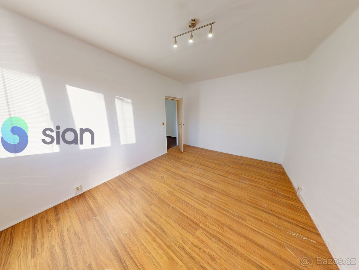 Podnájem bytu 2+1, 53 m2 Volgogradská - 6