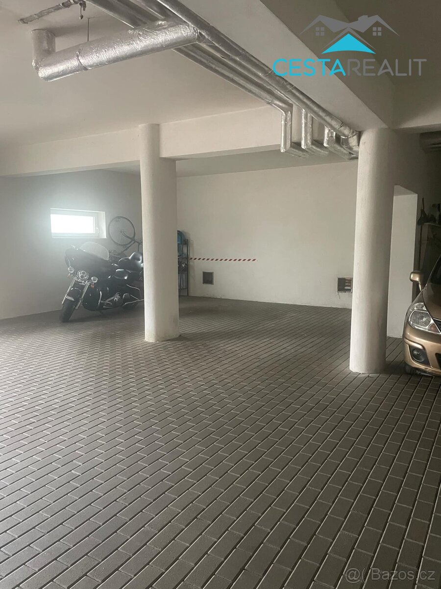 Prodej garáže, 12 m² - Brno - Starý Lískovec, ev.č. 01039 - 6