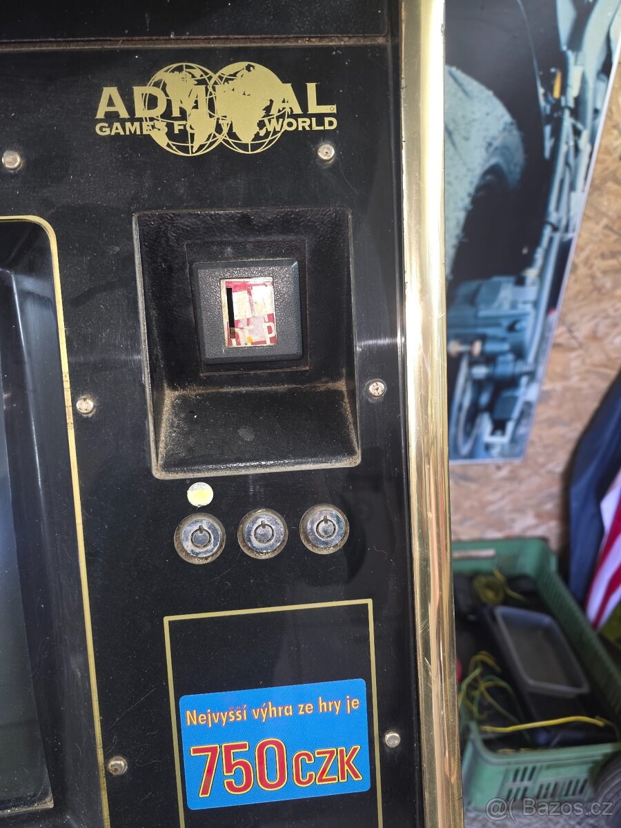 Výherní automat - 6