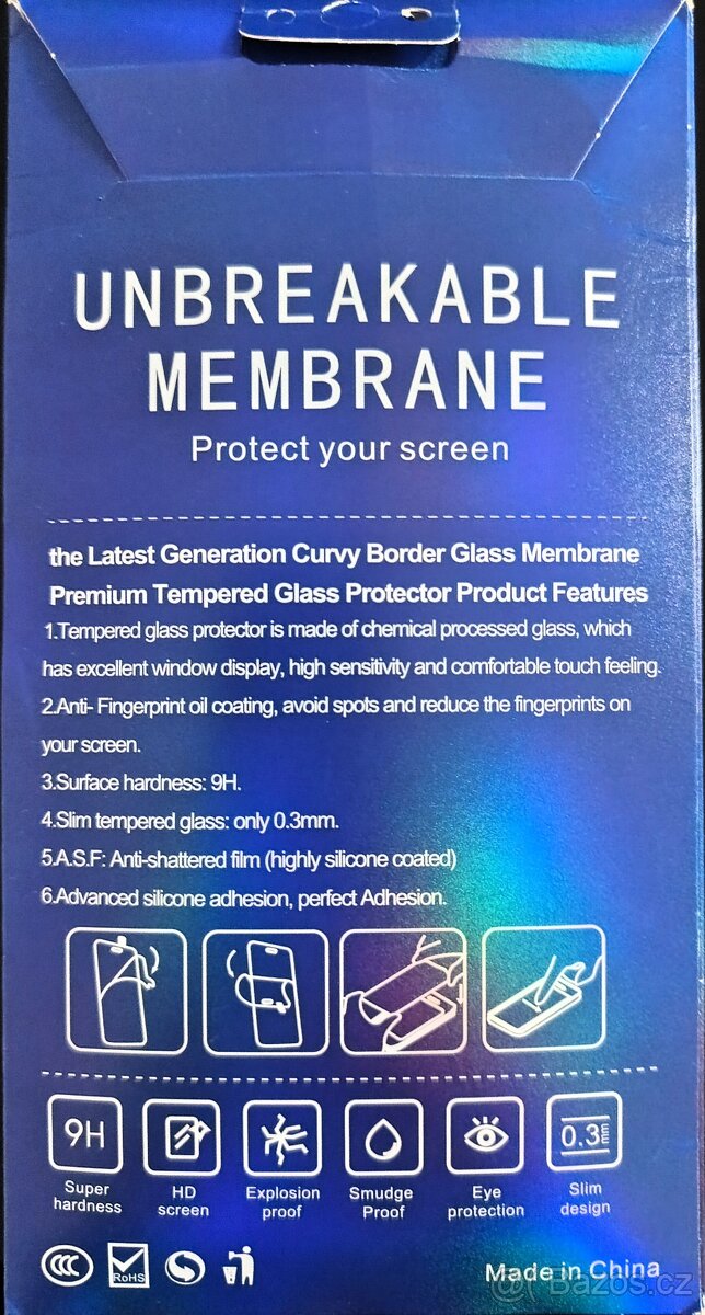 Kryty, sklo a další příslušenství ke Google Pixel 8 - 6