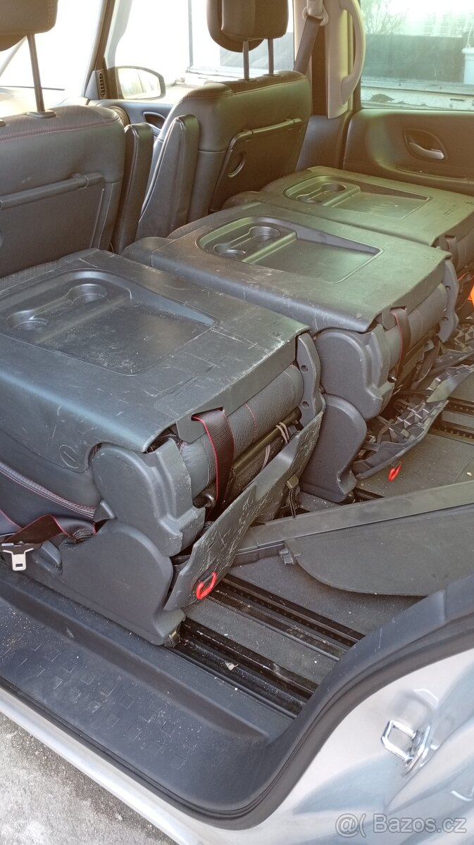 Renault Espace IV, 2,0 DCI 98 kW, 2008 - 6