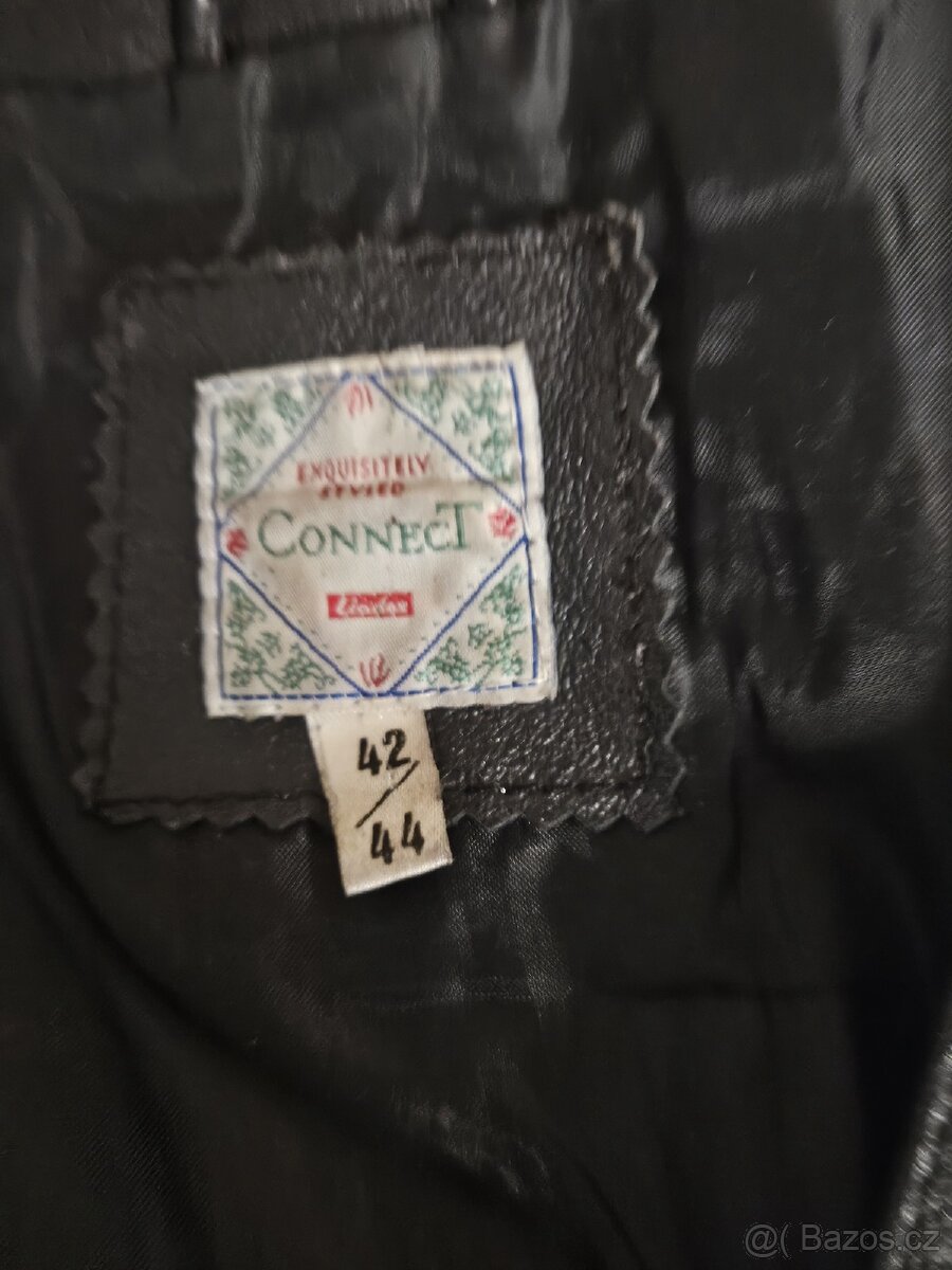 Kožene vesty chooper - 6