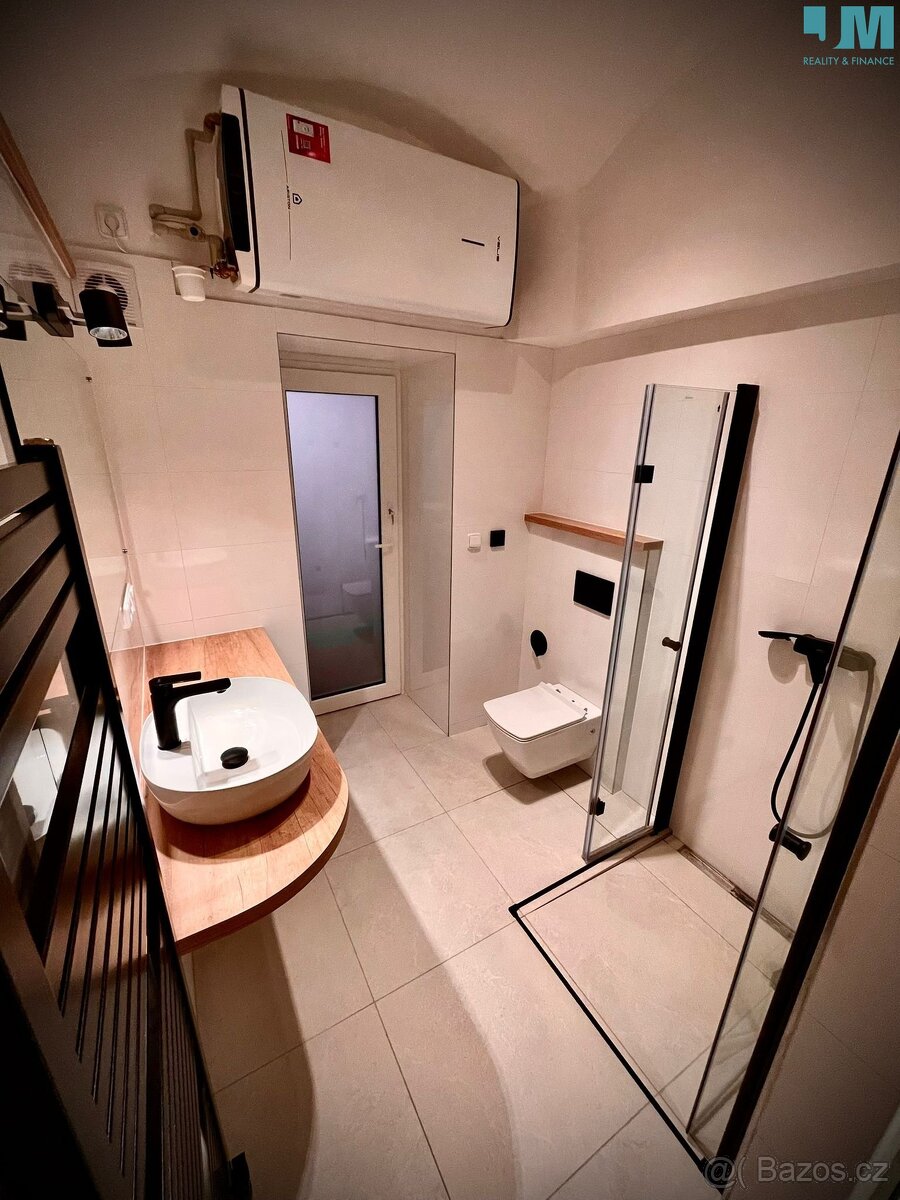 Pronájem bytu 1+1 51 m², Třebíč - Zámostí, ev.č. 01904 - 6