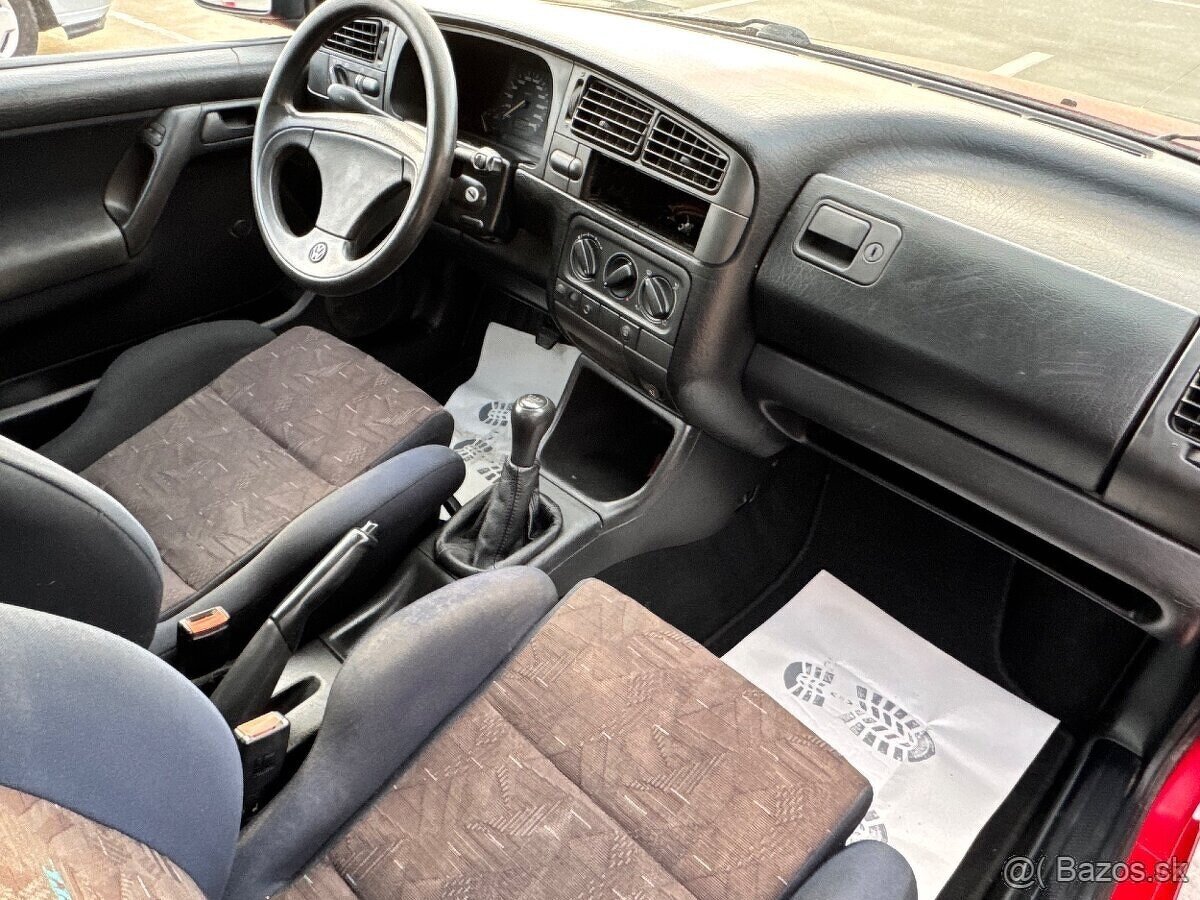 VW Volkswagen Golf III 2.0 GTI - 6