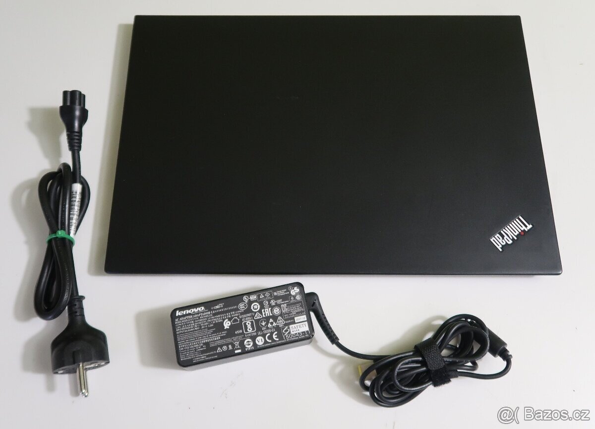 LENOVO X1 CARBON /i5-6300/8GB/SSD256GB/FULLHD IPS/W11/ZÁRUKA - 6