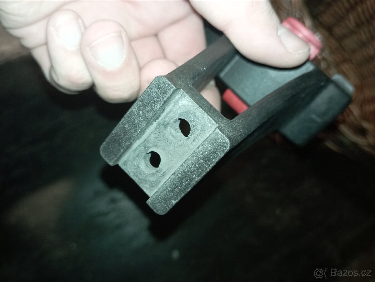 Košík přední na kolo Dahon - 6