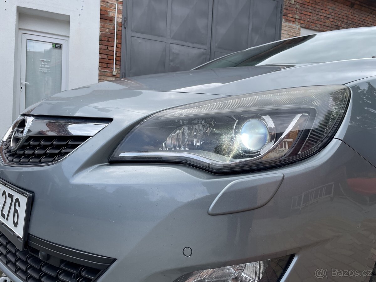 Opel Astra J 2.0 cdti 118kw nový motor - 6