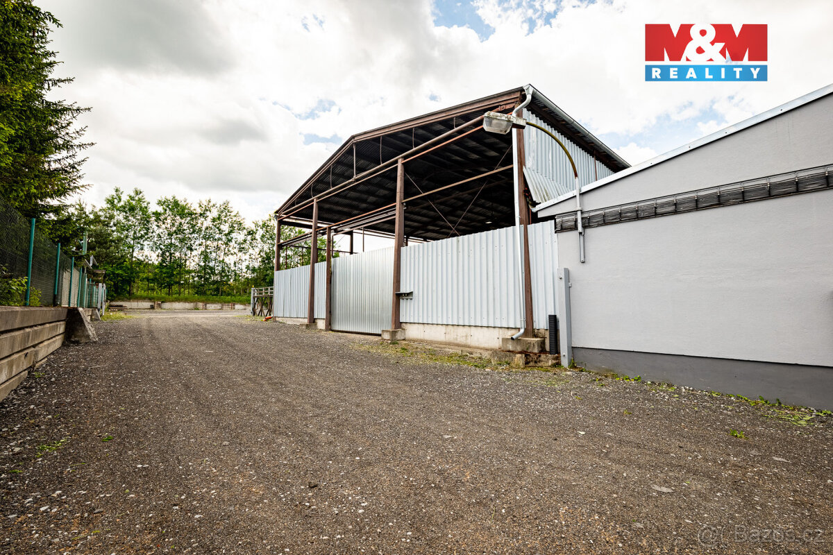 Prodej skladu, 660 m², Veselí nad Lužnicí - 6
