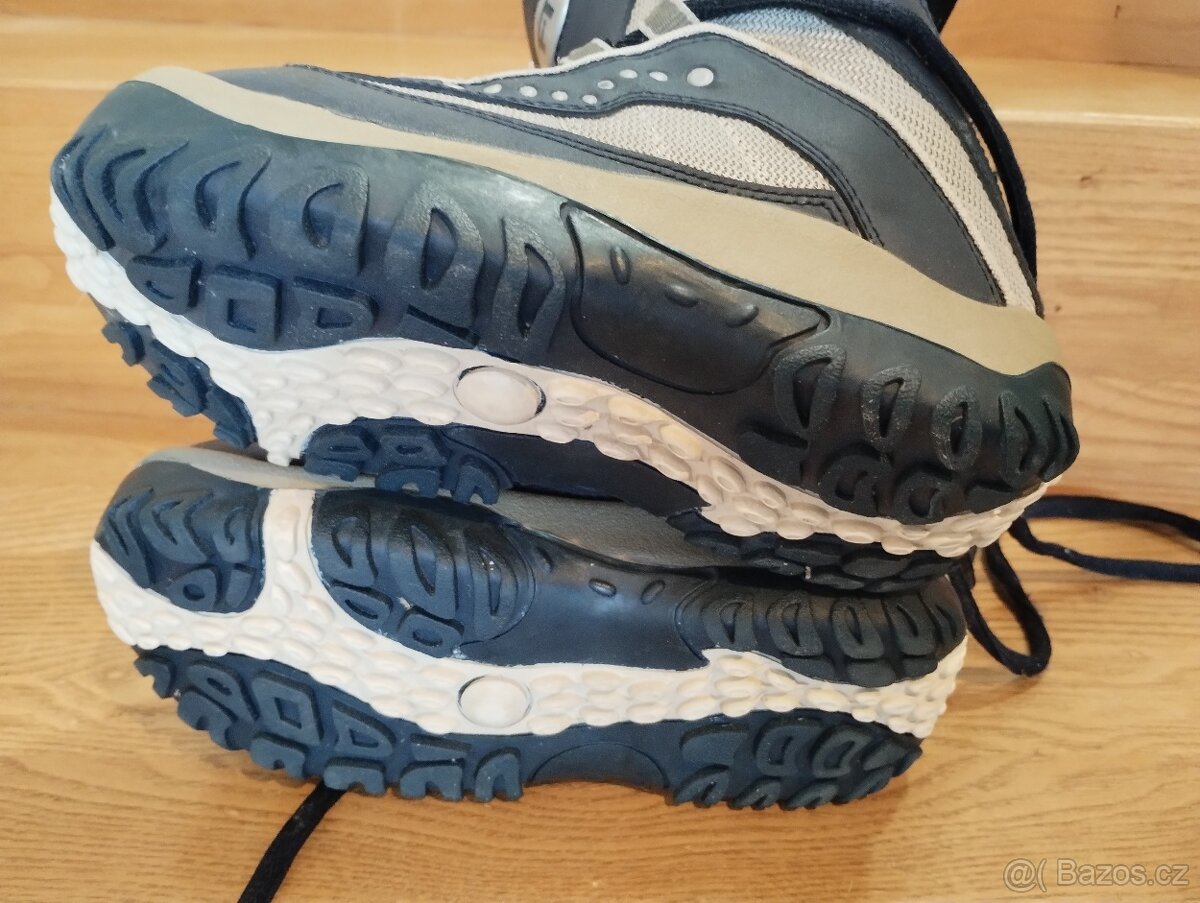 boty na snowboard FT 240 mm, vel. 38 - 6