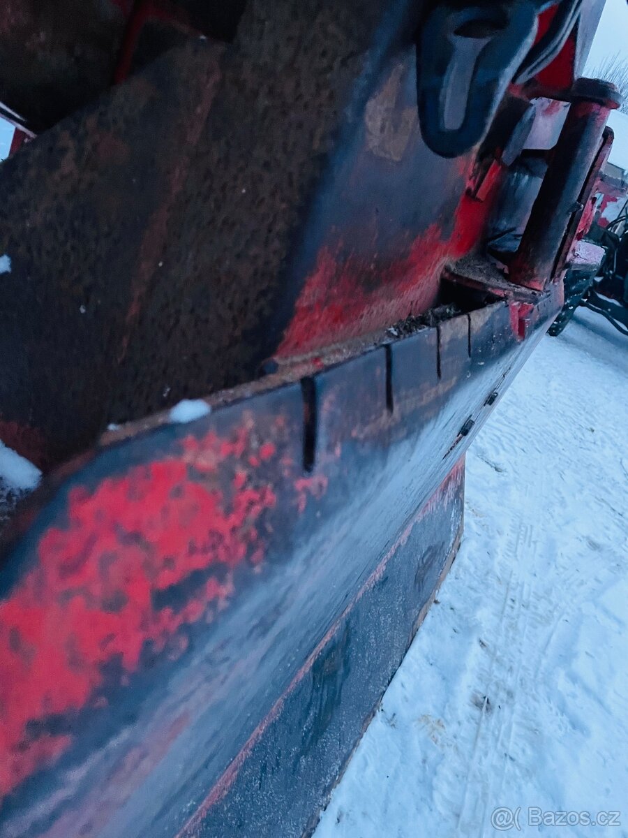 Naviják za traktor FRANSGARD 6T -pěkný stav- - 6