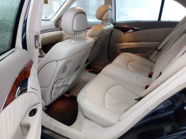 Mercedes Benz W211 E350i 200kw - 6