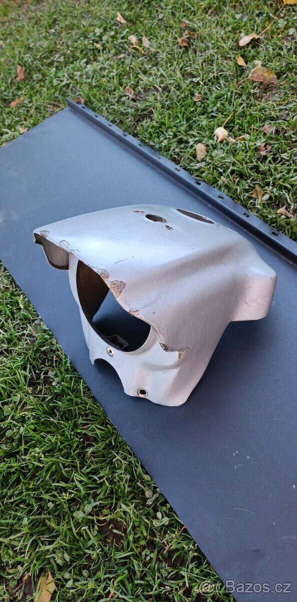 Set řízení na Pionýr/Mustang ze Simsona S51 - 6