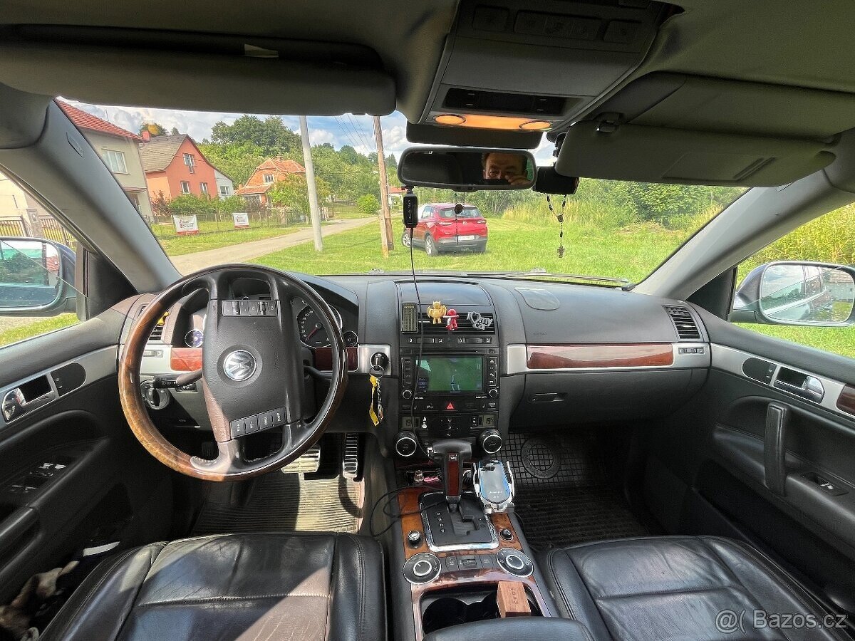 Touareg 4,2i V8 AXQ 310PS - LPG - 6