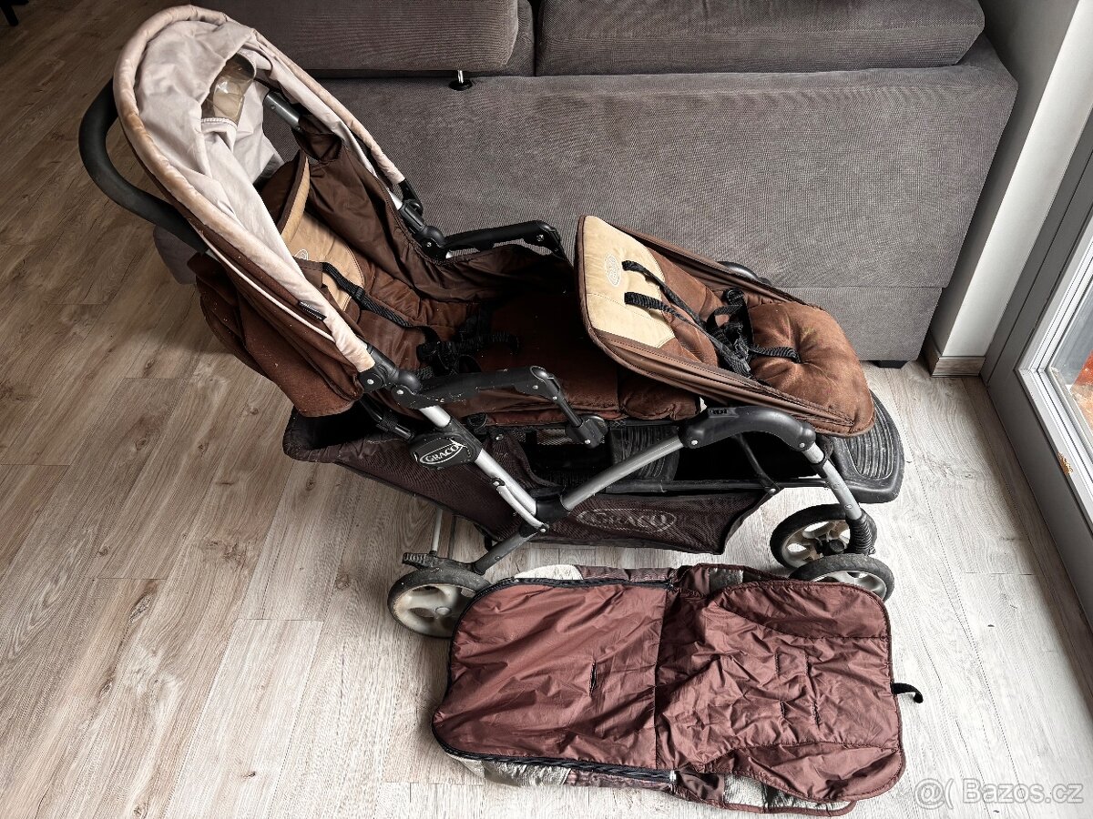Dvojčárek Graco - 6