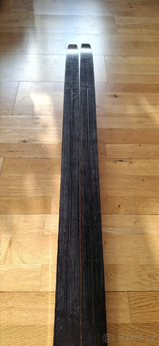 Běžky SALOMON Equipe 6 Combi 201cm s vázáním SNS Pilot Combi - 6