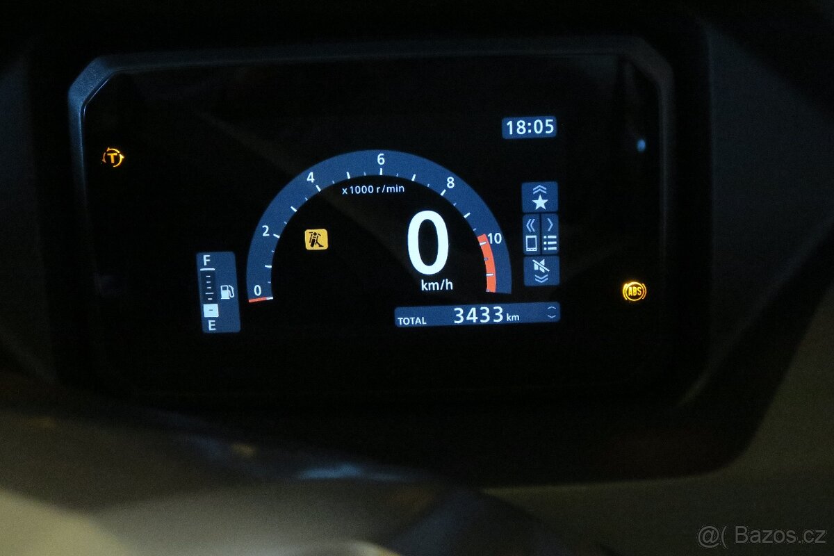 HONDA PCX 125 DX, r.v. 2025, 3.400 km - 6