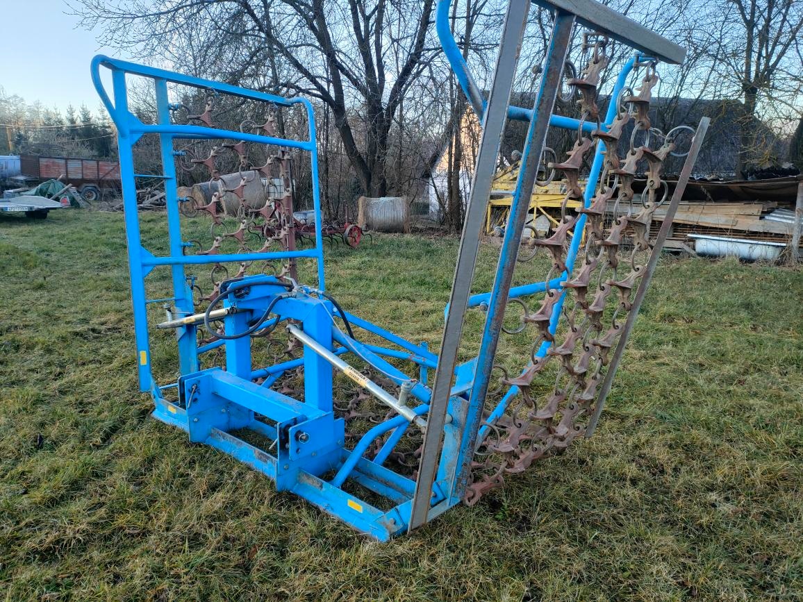 Luční brány 6m - 6