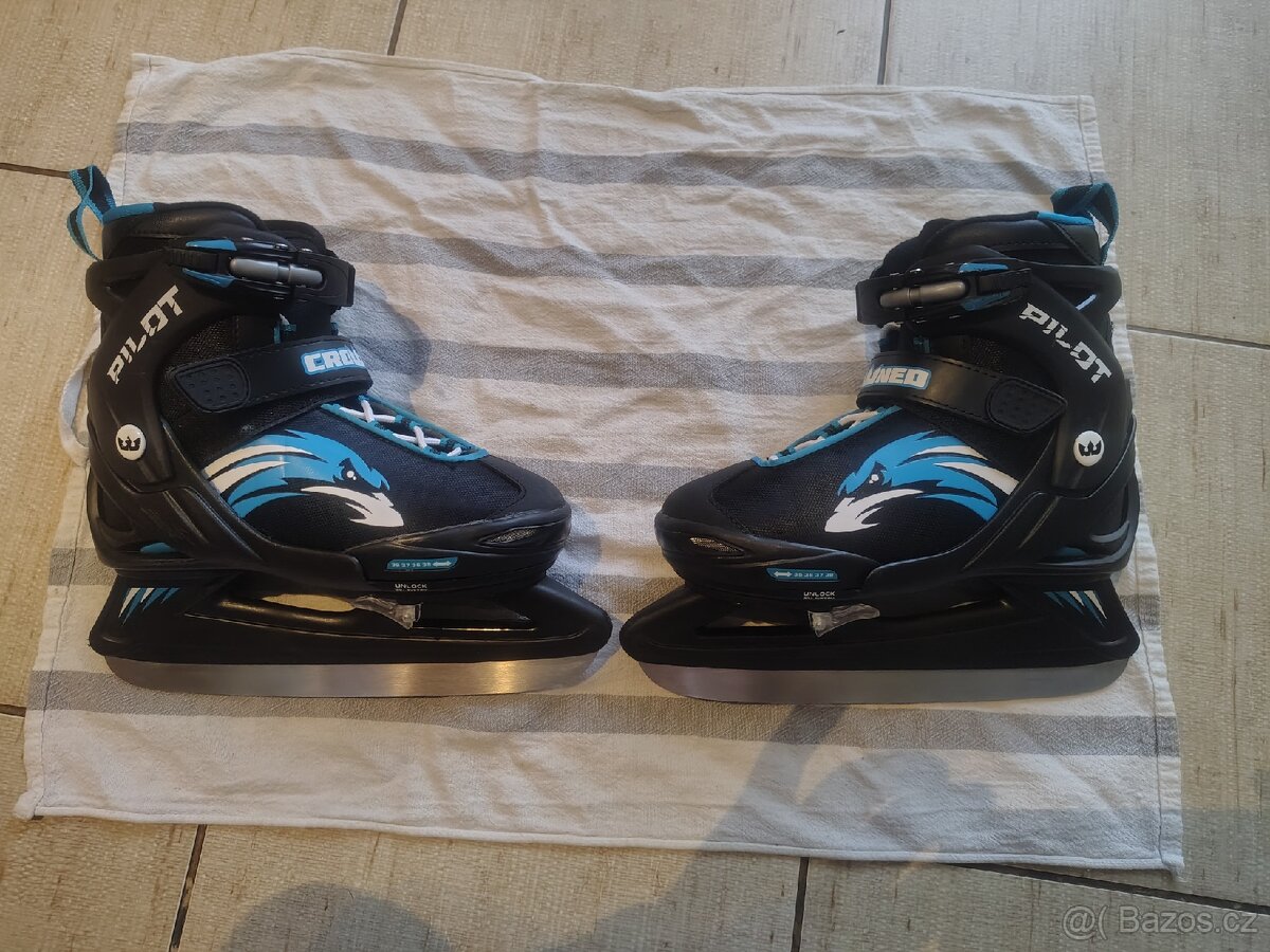 Brusle chlapecké vel. 35-38 - 6