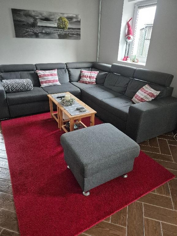 Rohová sedací souprava - 6