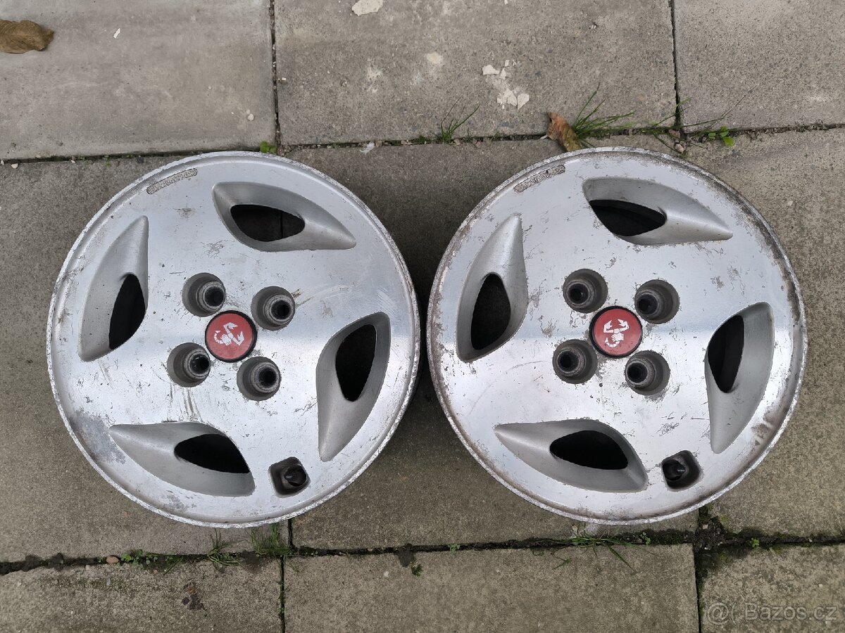 Fiat UNO turbo mk2 R13 - 6