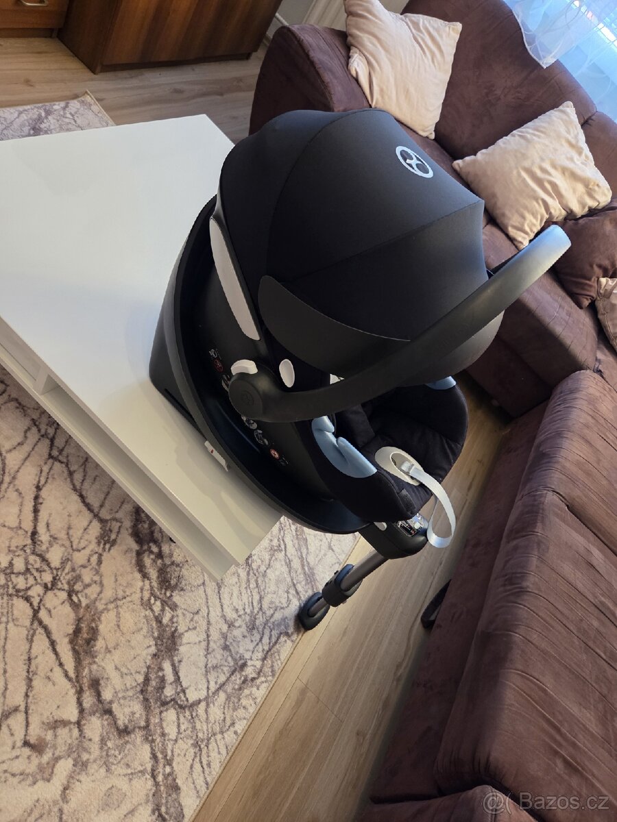 Kočárek Roan Bass Next 3 v 1 - 6