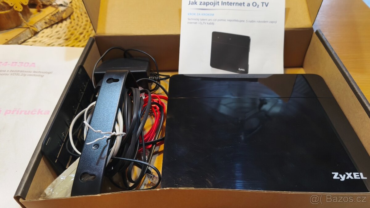 Zyxel router VMG8924-B30A - 6