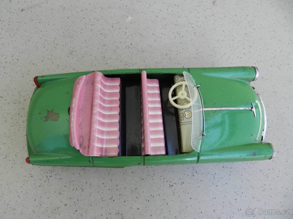 VOLHA GAS M21 - ITES r. 1960 - ČSSR - 6