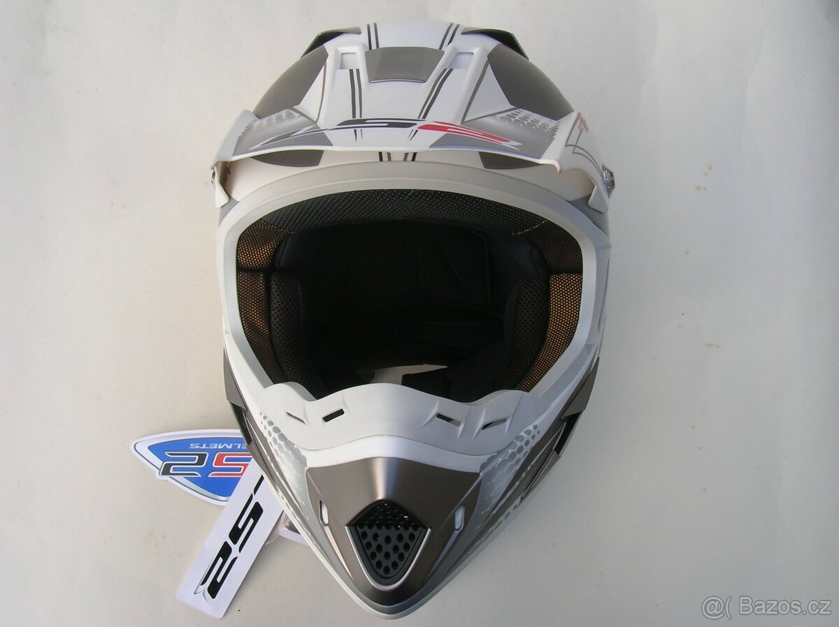 Přilba LS2 Batten 2 - nová - 6
